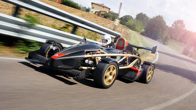 Ariel Atom 500 v8