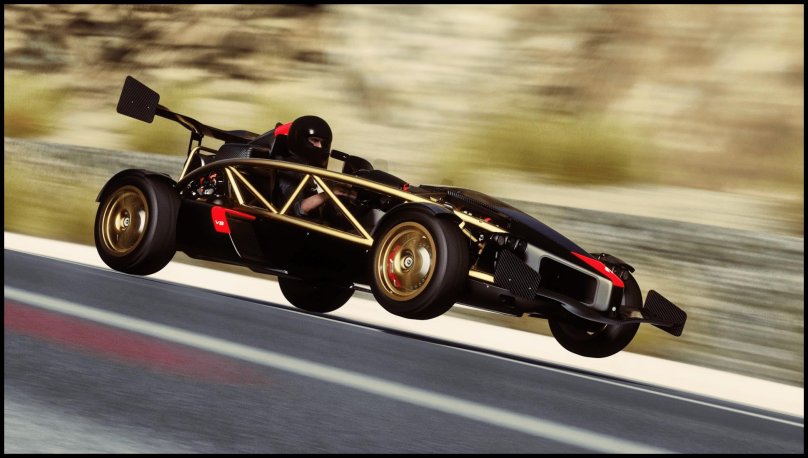 2013 Ariel Atom 500 v8