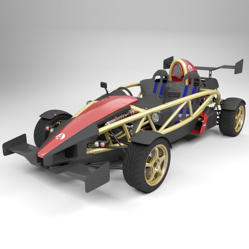 Ariel Atom v8