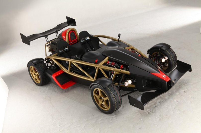 Ariel atom 500