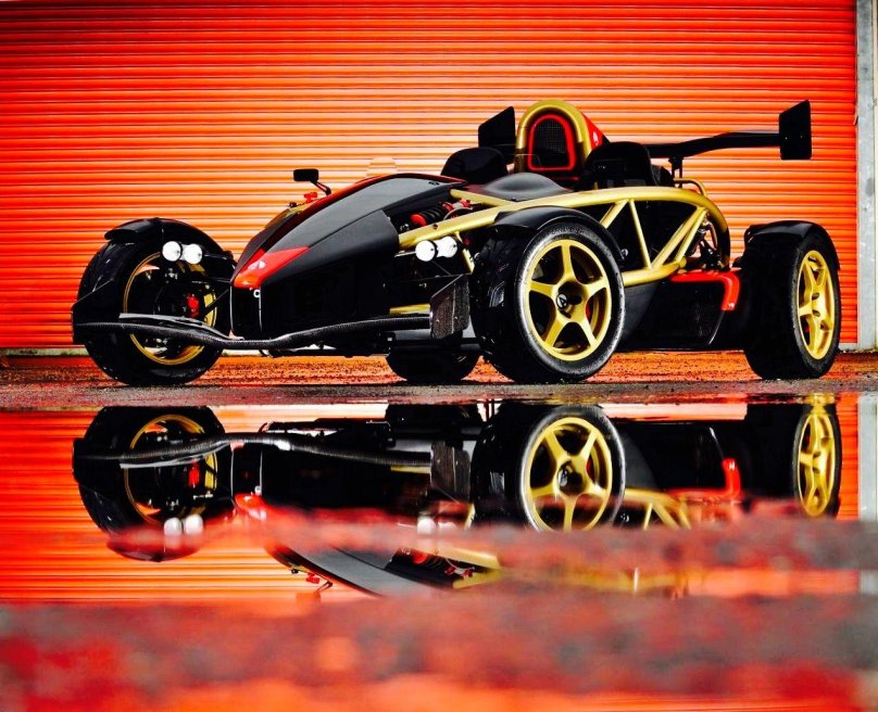 Ariel Atom 500