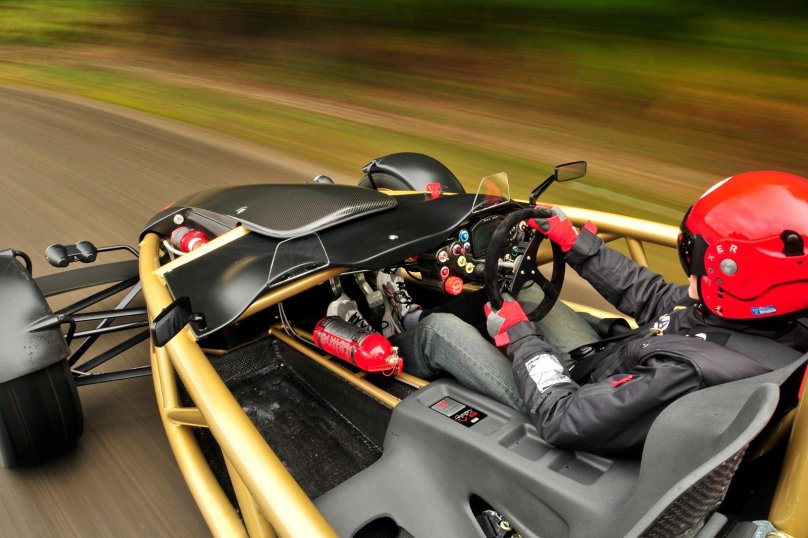 2013 Ariel Atom 500 v8