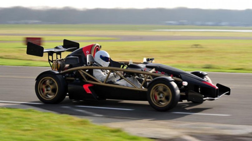 2011 Ariel Atom v8 500