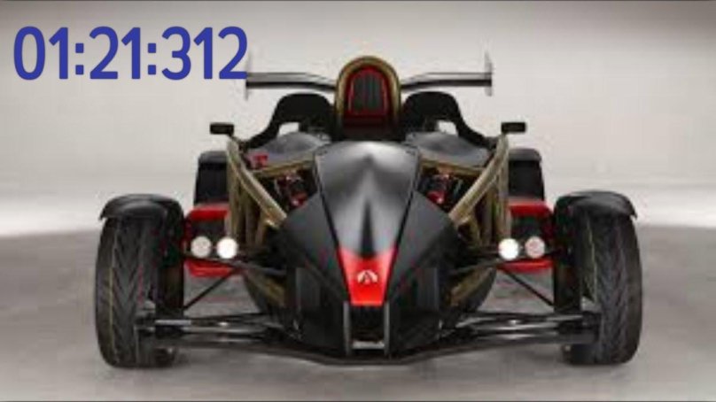 2011 Ariel Atom v8 500