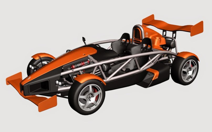 Ariel Atom 4