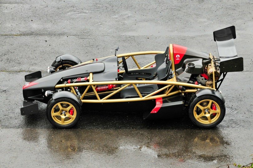 2011 Ariel Atom v8 500