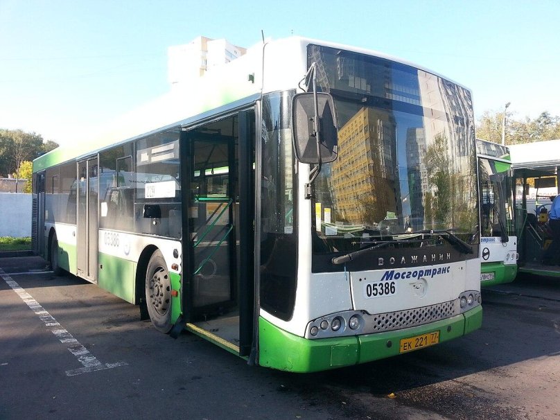 Volzhanin 6270 Scania