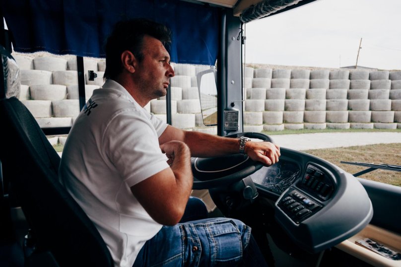 Bakulin Motors group Vladimir