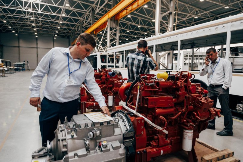 Alexey Bakulin Volgabas