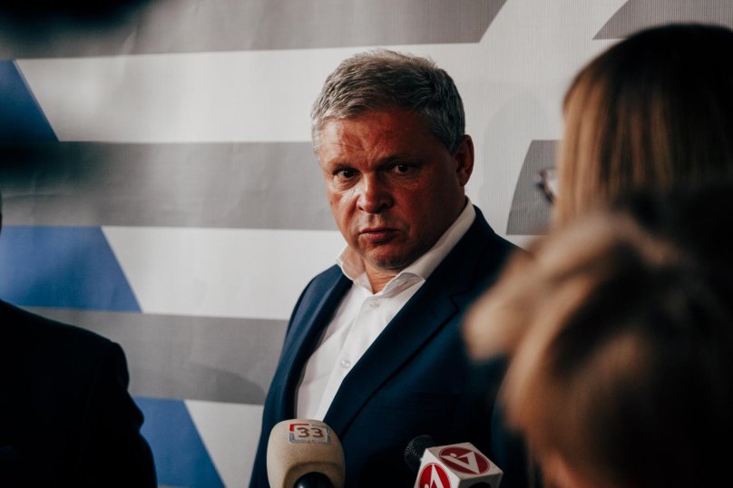 Alexey Bakulin Volgabas