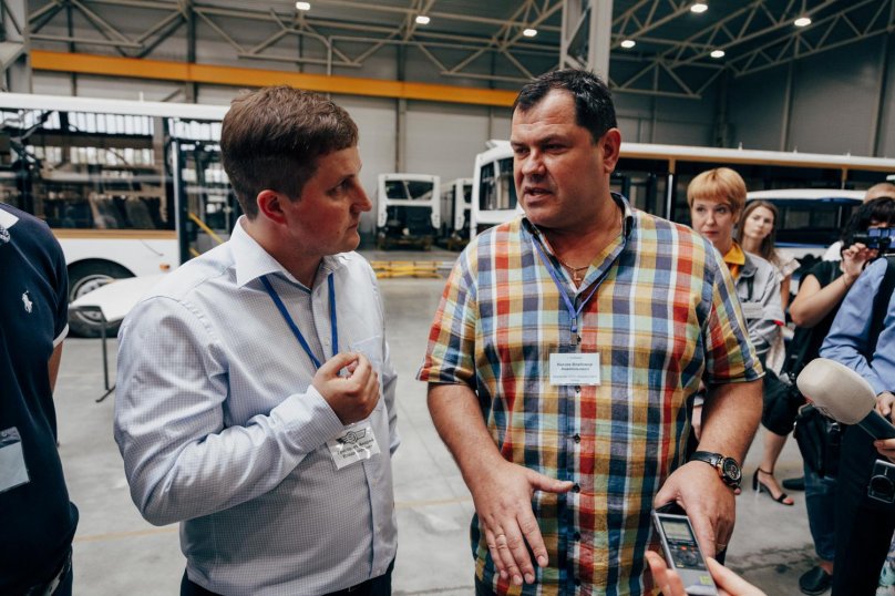 Alexey Bakulin Volgabas