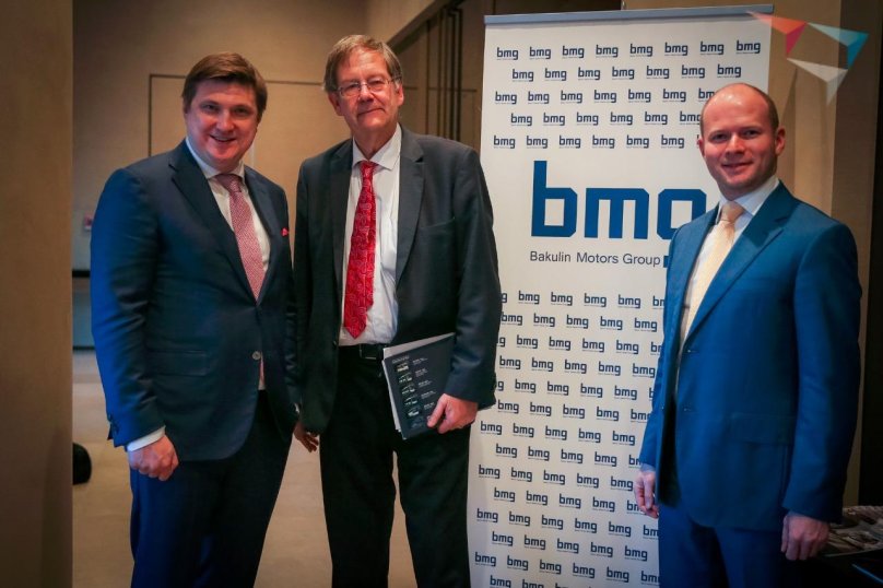 Novitsky Vadim Vladislavovich Volgobas