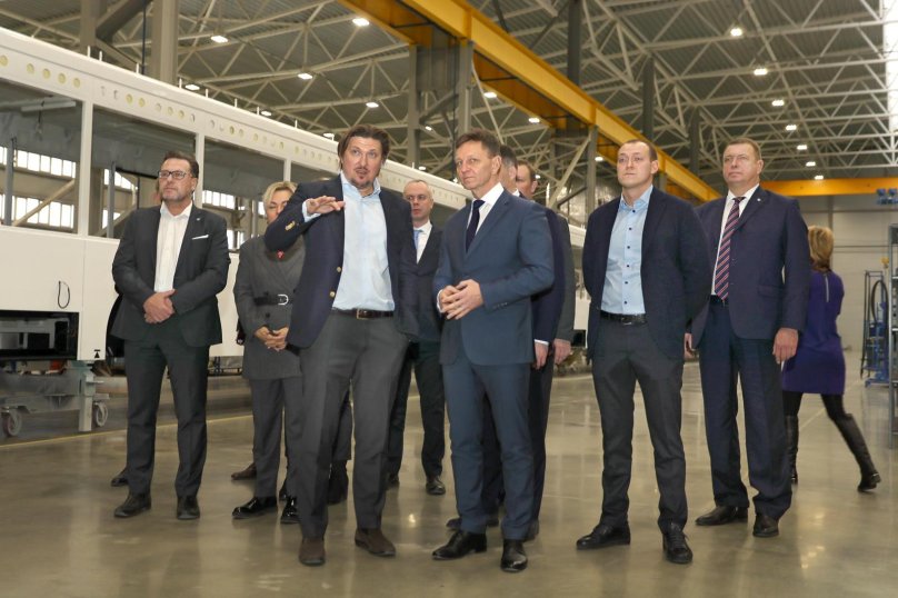 Bakulin Motors group