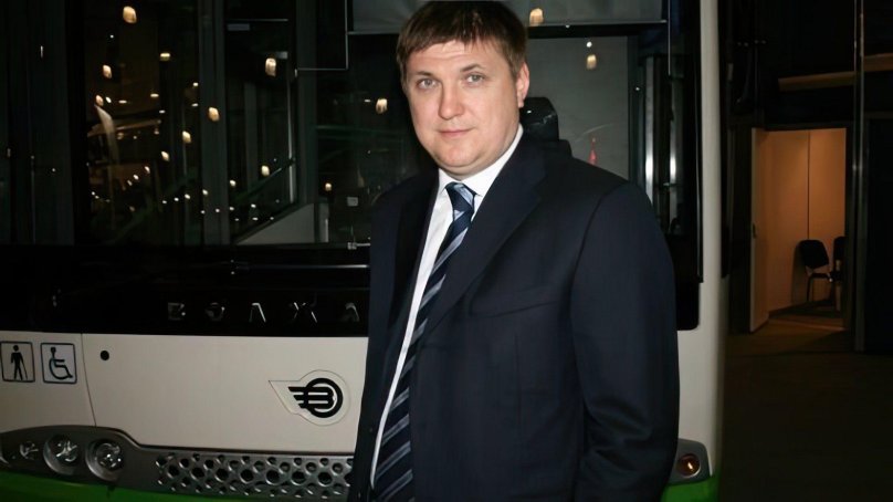 Bakulin Alexey Anatolyevich