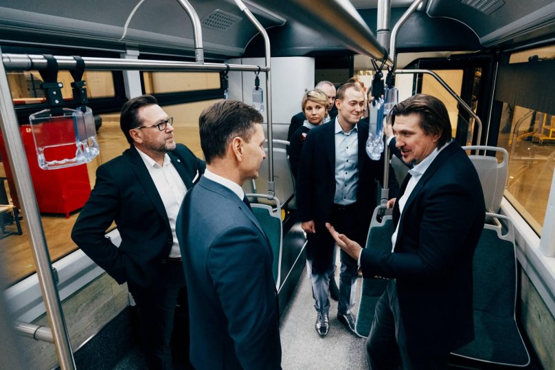 Bakulin Alexey Anatolyevich Volgabas