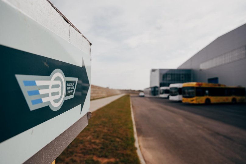 Bakulin Motors group Vladimir