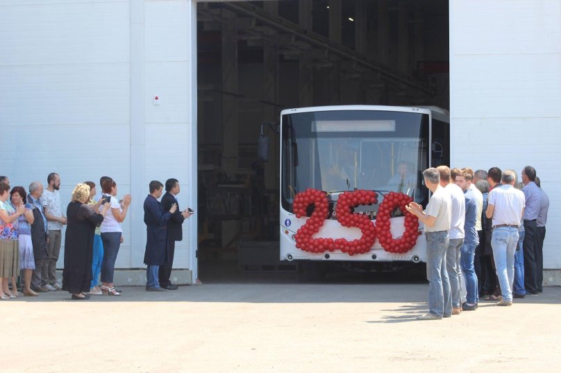 Anatoly Bakulin Volgabus