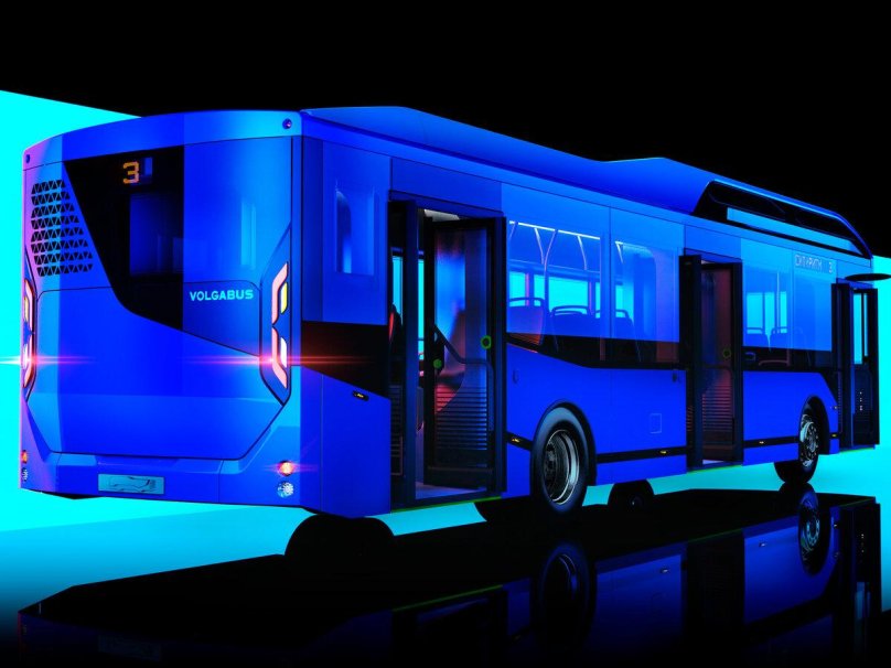 Volgabus CITYRHYTHM 12 Elf