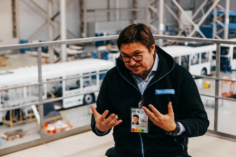 Bakulin Anatoly Vasilyevich Volgabas