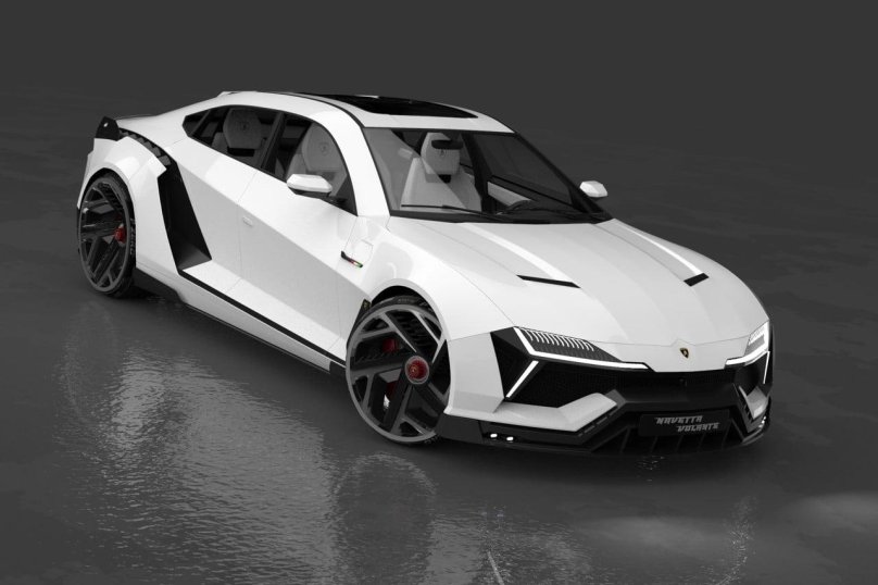 W Motors Lykan Hypersport 2020