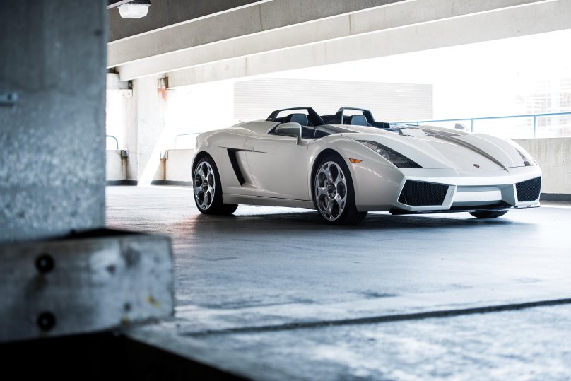 Lamborghini Gallardo Concept s