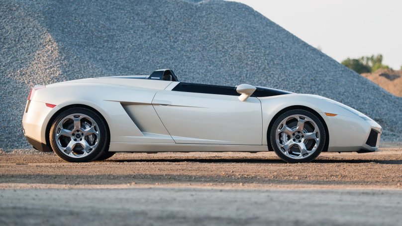Lamborghini Gallardo Concept s