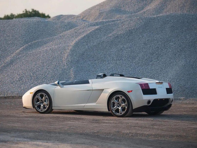 Lamborghini Gallardo Concept s