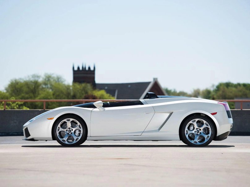 Lamborghini Gallardo Concept s