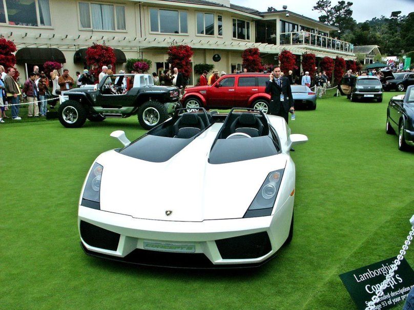 Lamborghini Concept s