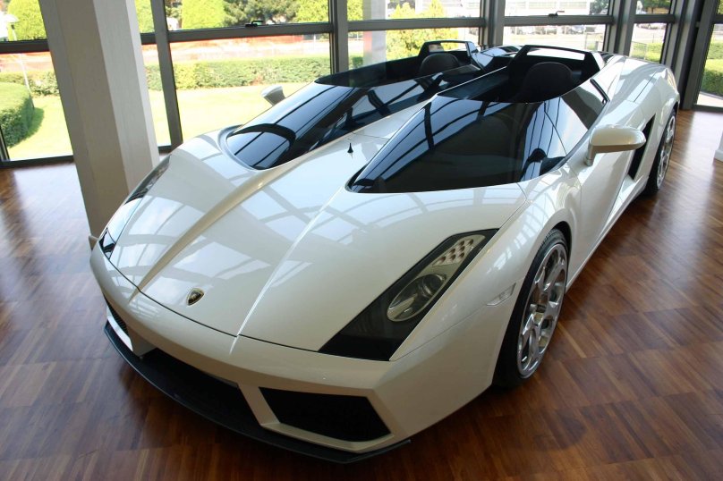 Lamborghini Gallardo 2021