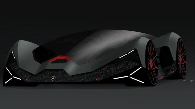 Lamborghini Terzo Milenio