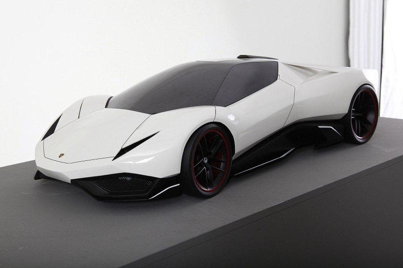 Lamborghini penomeno concept