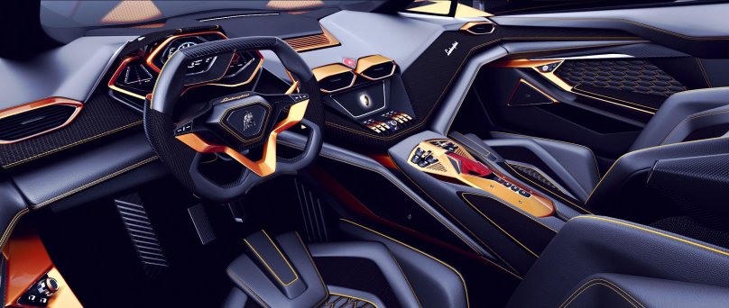 Lamborghini Resonare 2014