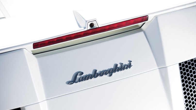 Lamborghini emblem