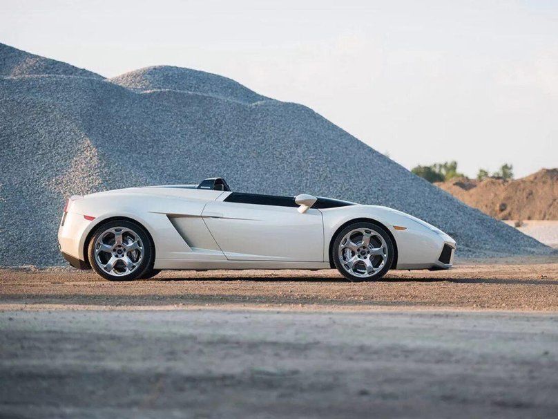 Lamborghini Gallardo 2021