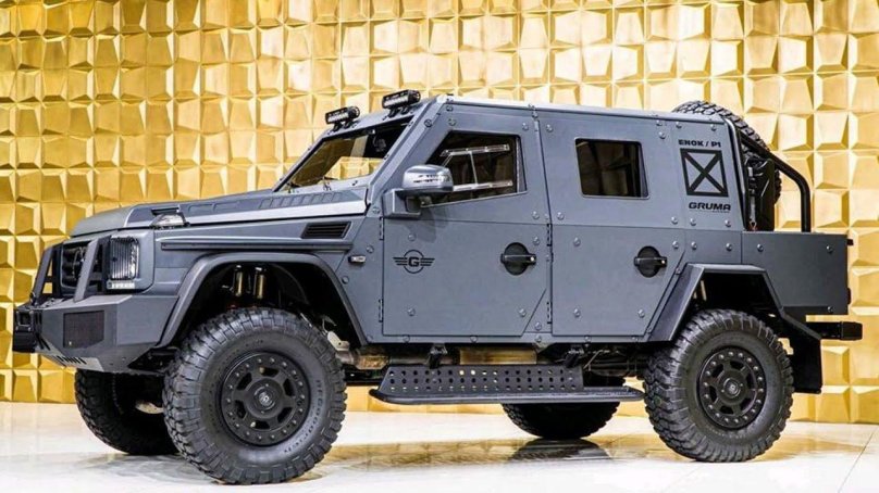 Mercedes Benz g500