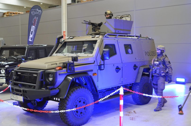 SEK German Equipment