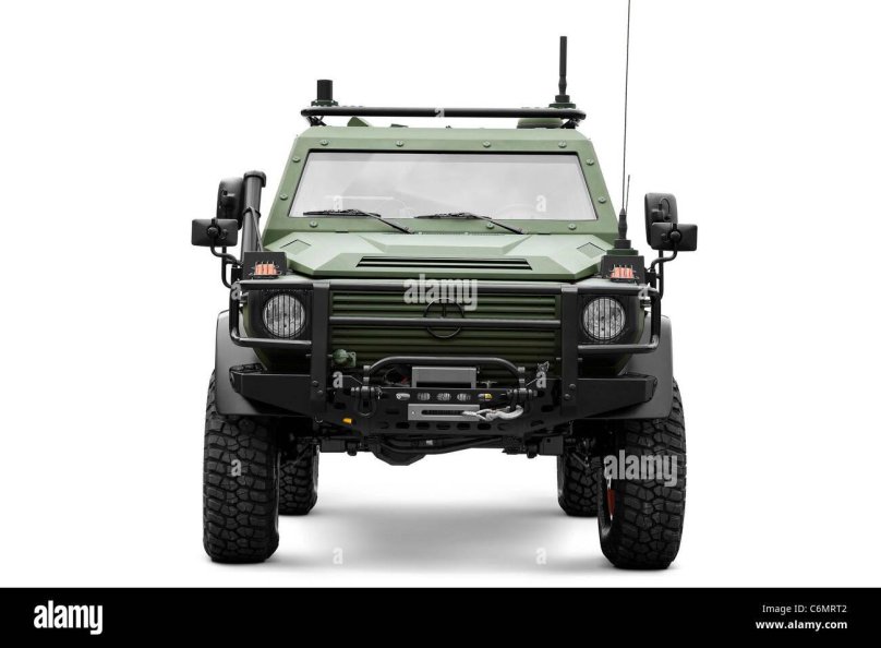 Mercedes-Benz g-Wagon LAPV