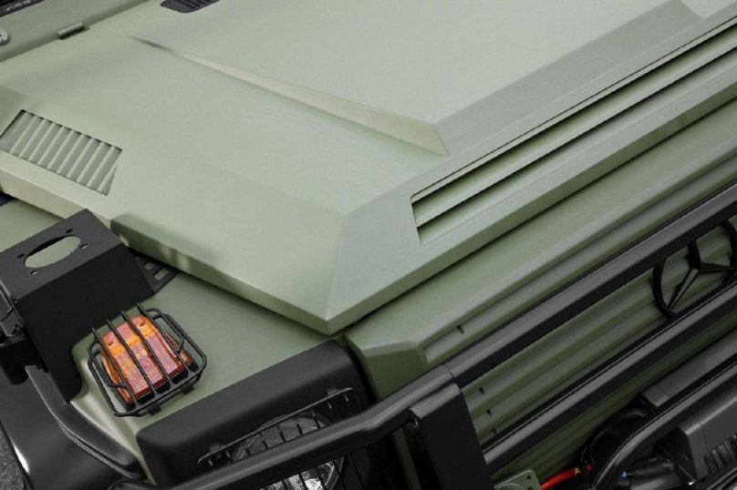 Mercedes-Benz g-Wagon LAPV