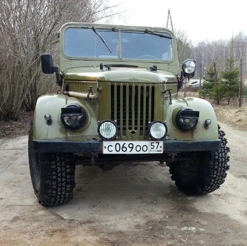 Gaz 69