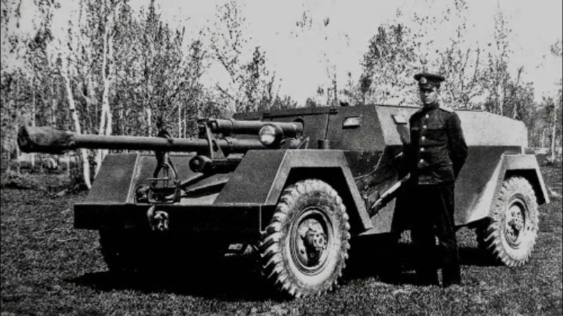 Gaz-68 KSP-76