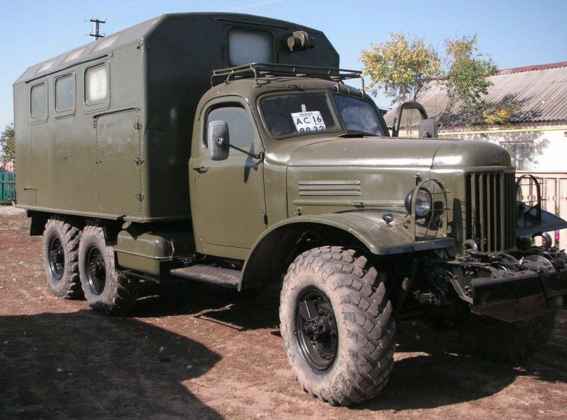 Zil-157r