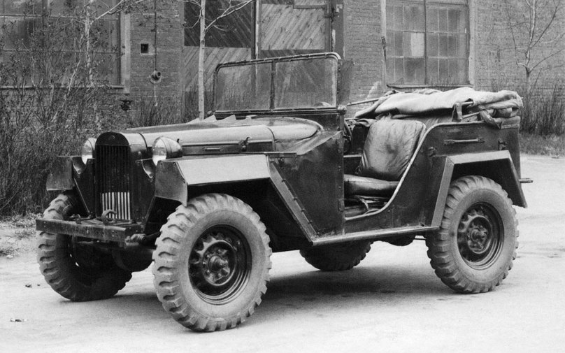 Gaz 67 1943
