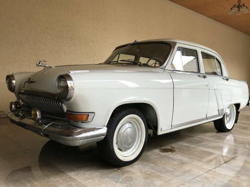 Gaz Volga 1960