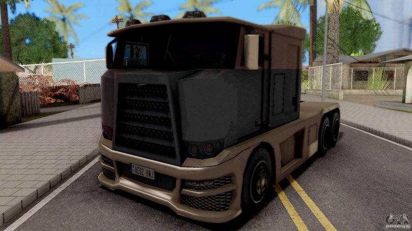 Roadtrain GTA sa LQ