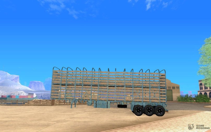 Artict 1 Trailer HD sa GTASA