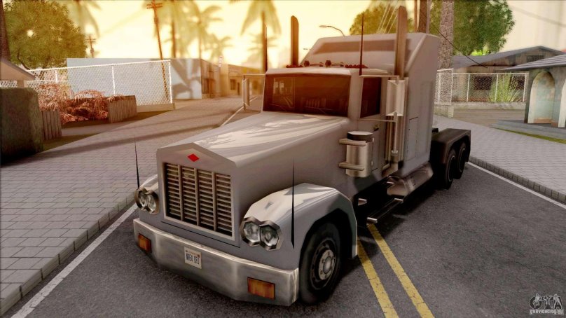 Peterbilt GTA 5