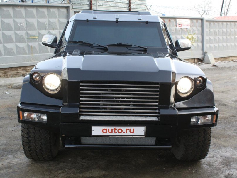 Kombat T98 Ekaterinburg