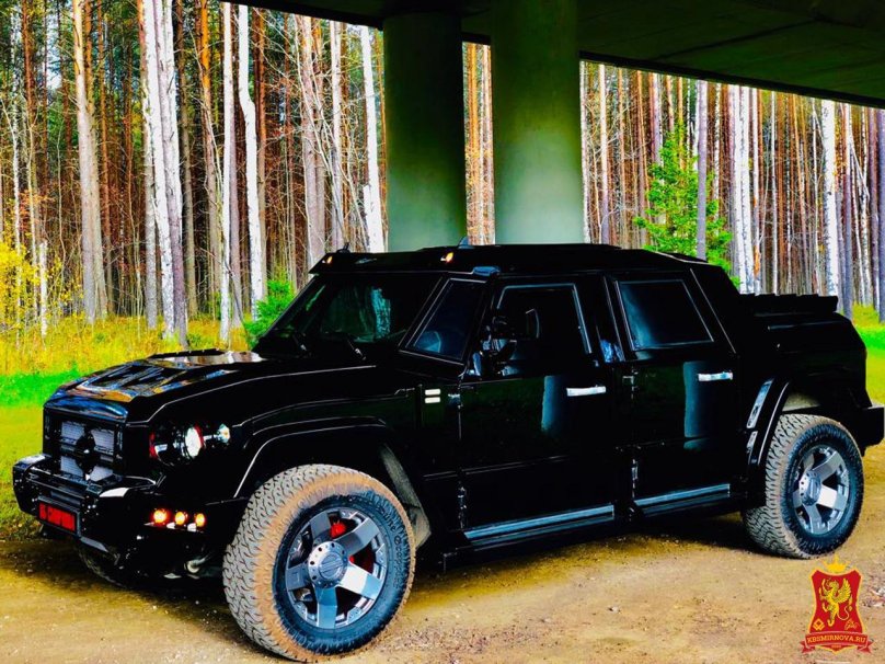 Kombat T-98 KB Smirnova