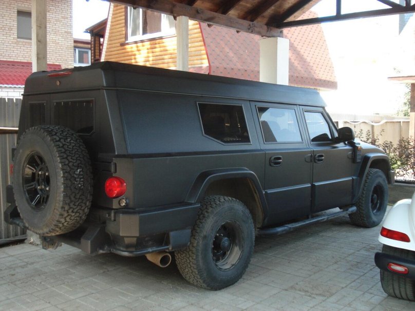 Kombat T98 Universal